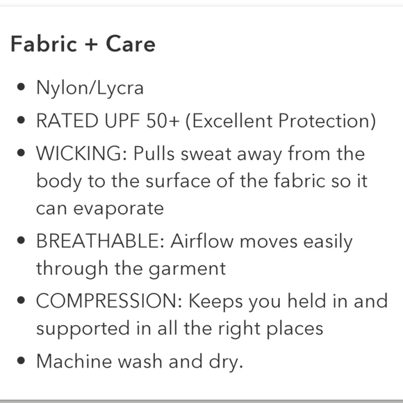 NWT Athleta Shanti Rib Crop Tank - Picture 6 of 13